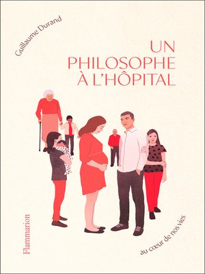 cover image of Un philosophe à l'hôpital
